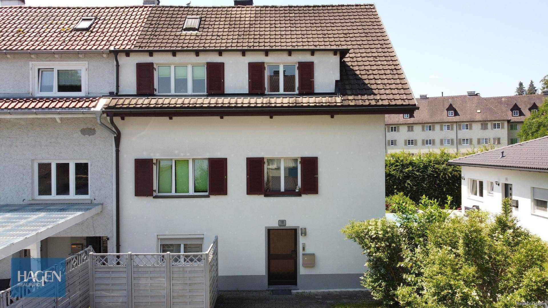 Mehrfamilienhaus mit drei Wohneinheiten in Bregenz zu verkaufen