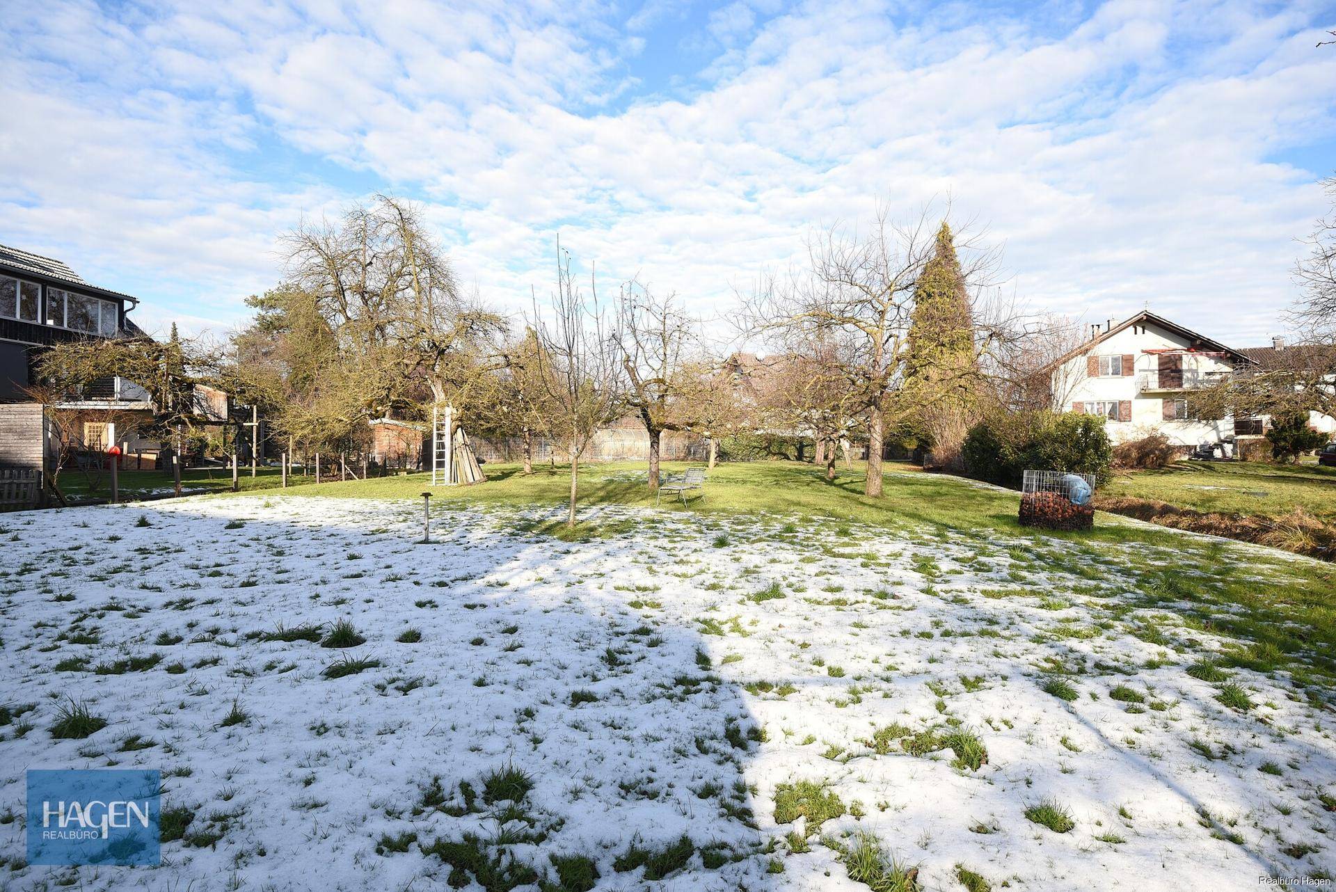 Baugrundstück mit Seltenheitswert in Lustenau - Ansicht 5