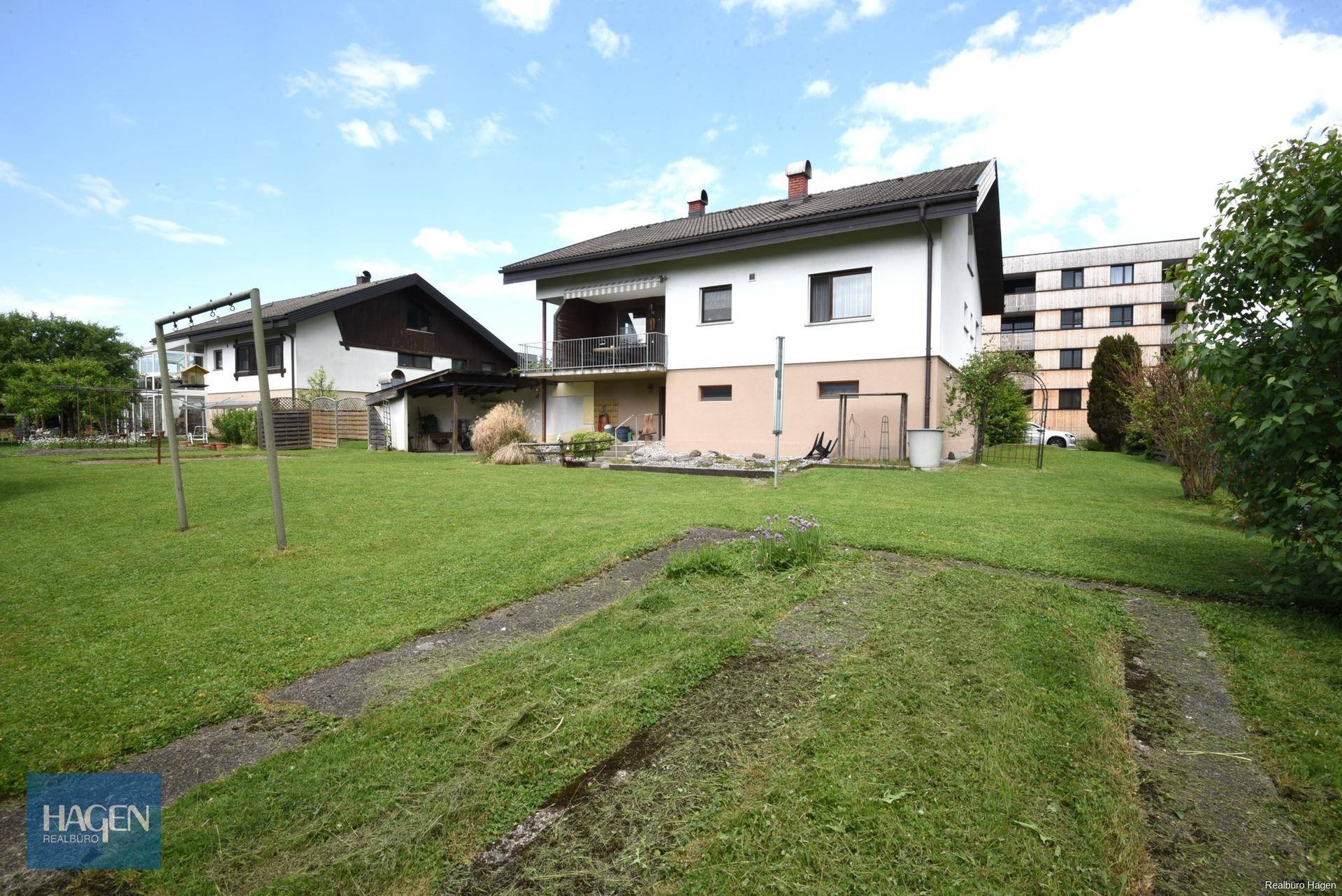 Haus und Garten