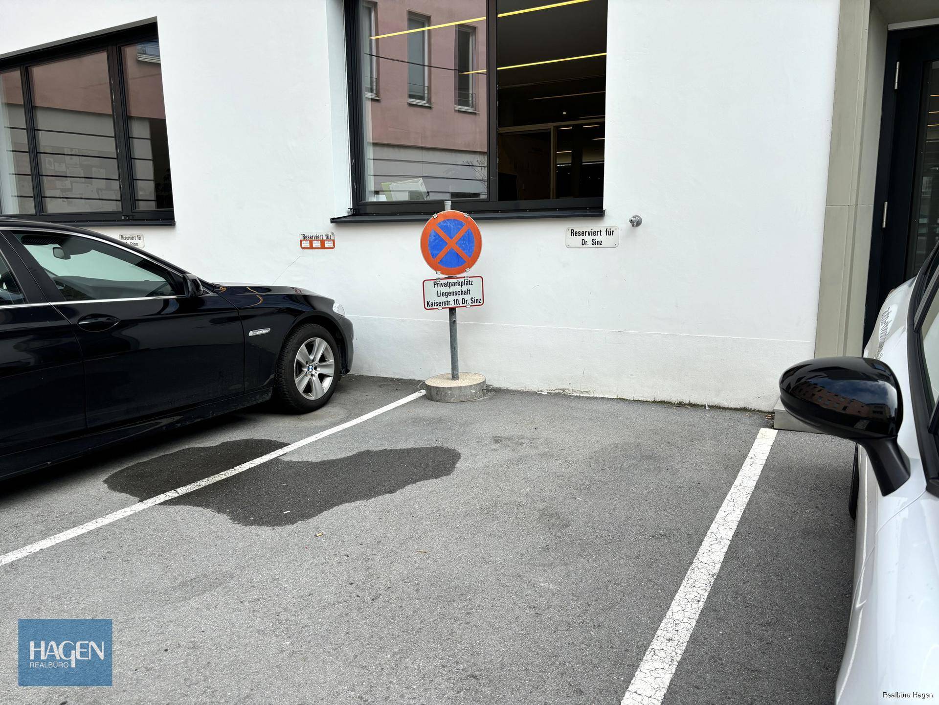 Parkplatz