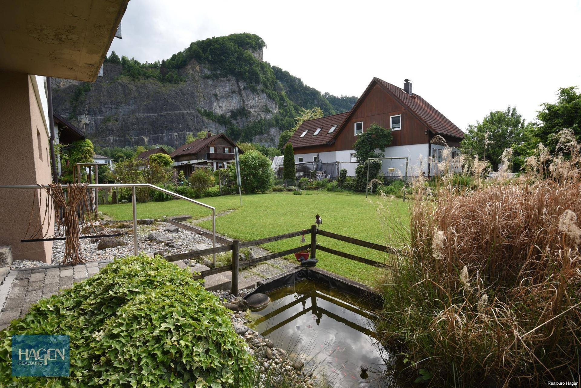 Außenanlage/Garten