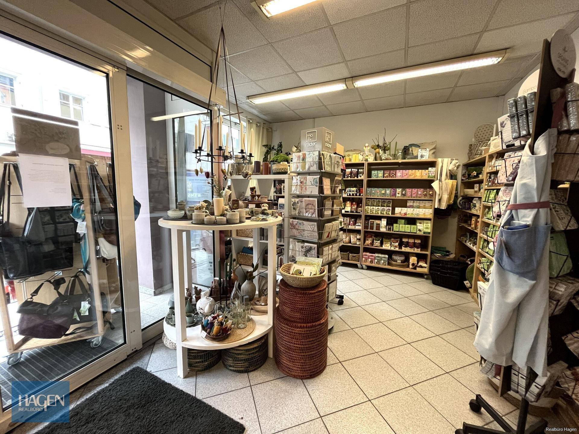 Gewerbeobjekt in historischem Altstadtkern von Hohenems zu vermieten! - Ansicht 4
