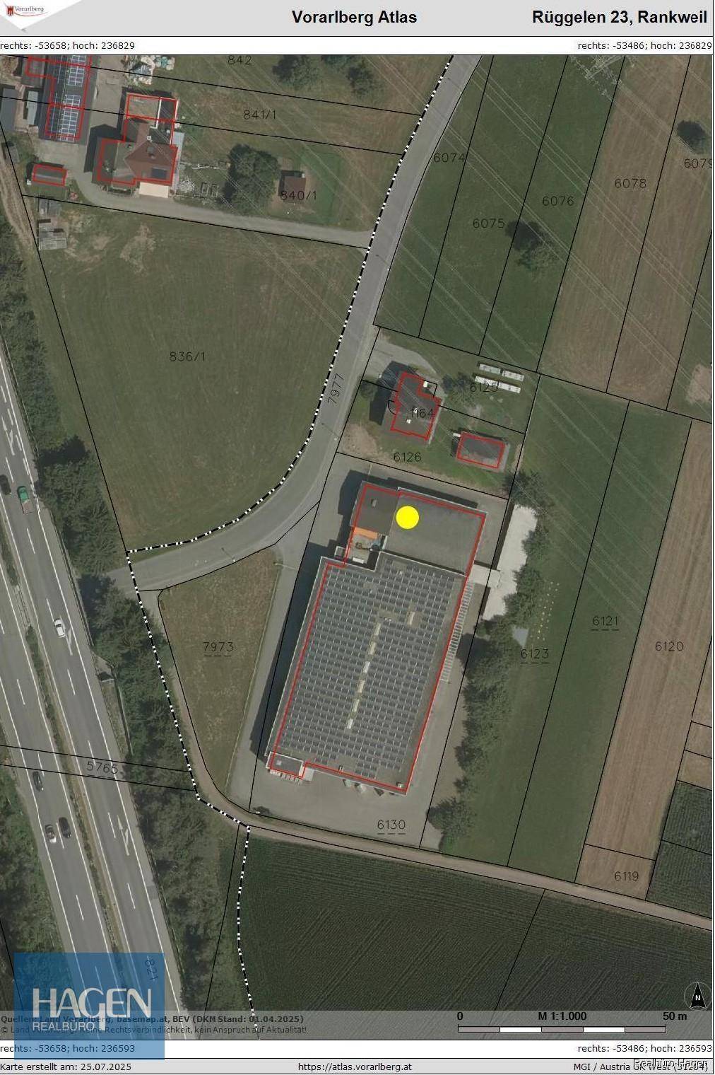 Lageplan