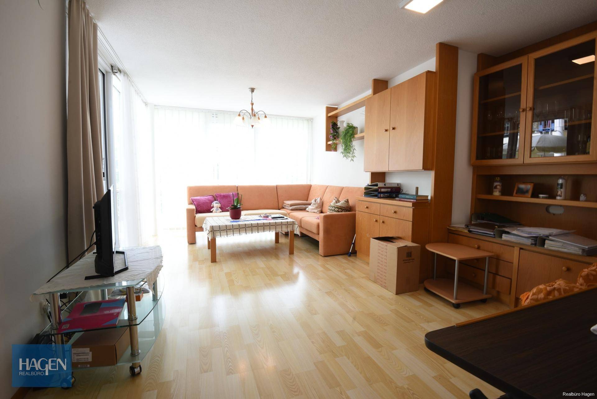 Wohnzimmer/Wintergarten