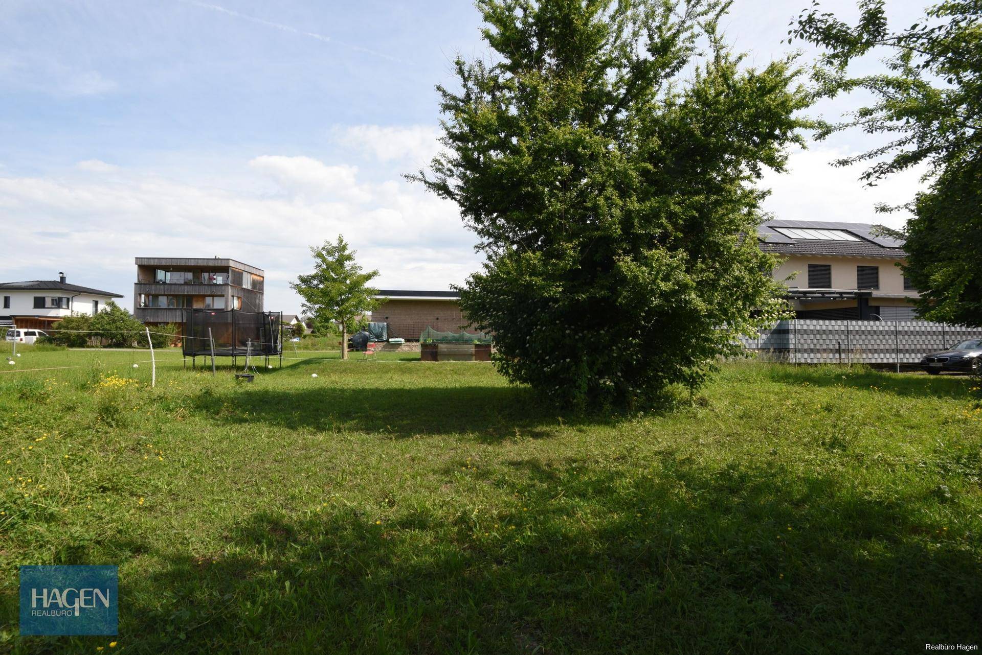 Grundstück in Lustenau Feldkreuz zu verkaufen - Ansicht 4