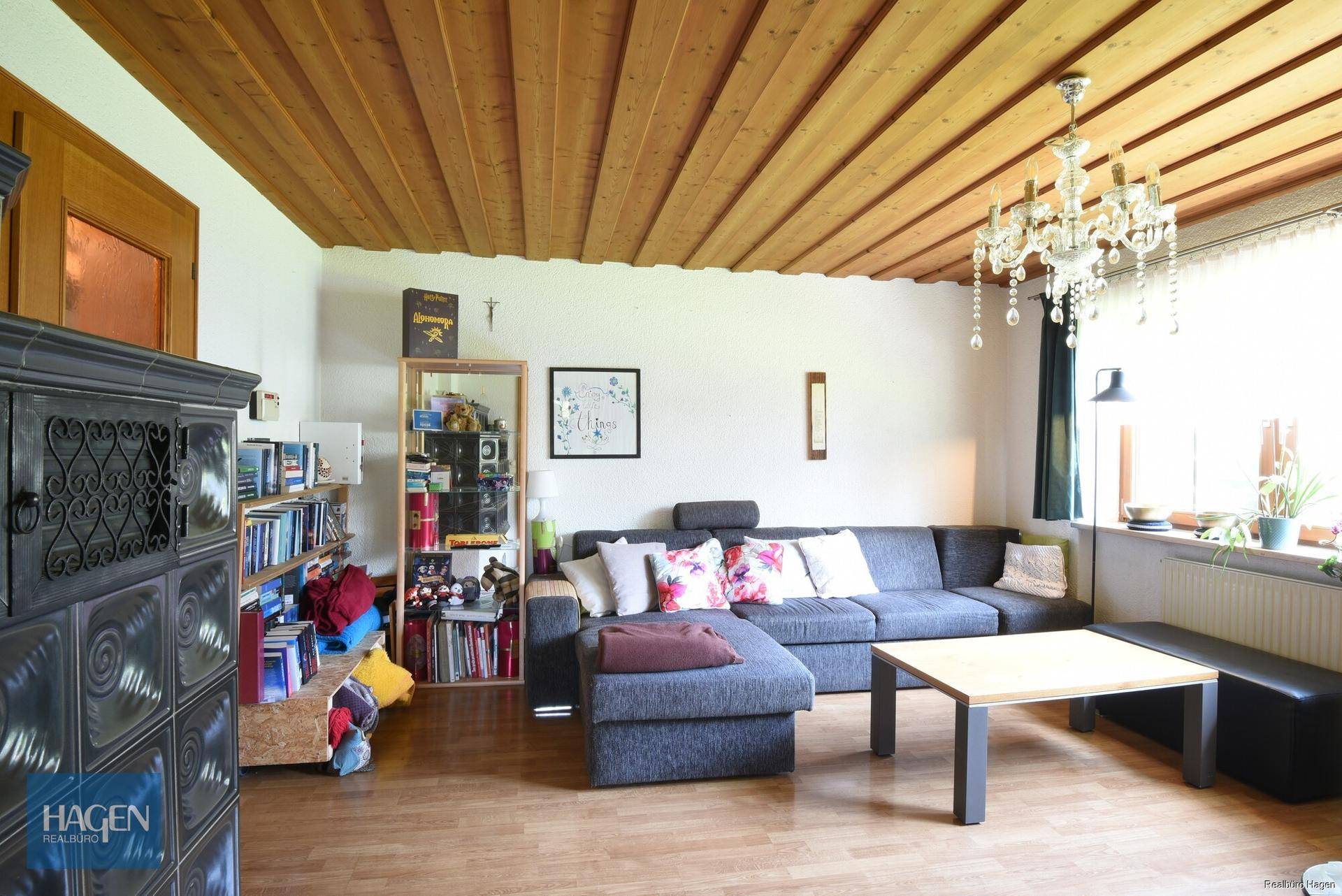 Raum für die ganze Familie – Einfamilienhaus mit viel Potenzial - Ansicht 4