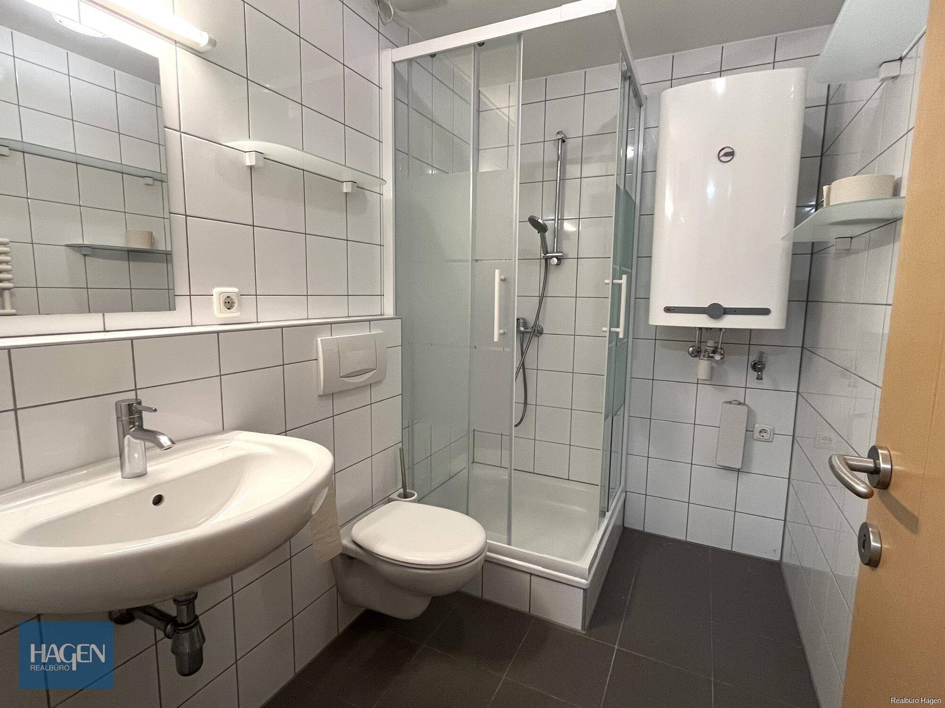 Helle 1 Zimmerwohnung in Schwarzach zur Miete! - Ansicht 6