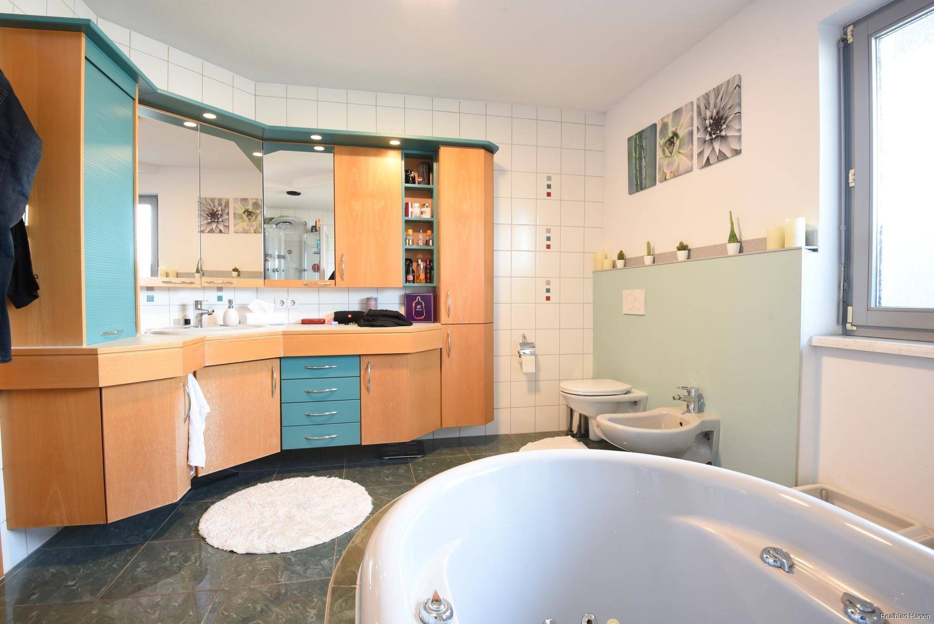 W2 - Badezimmer