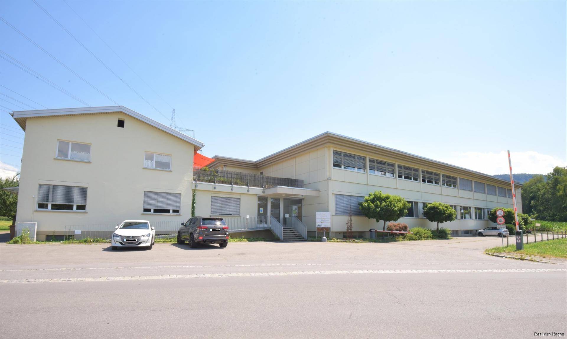 Gewerbeobjekt in Rankweil - 222 m² Nutzfläche – další