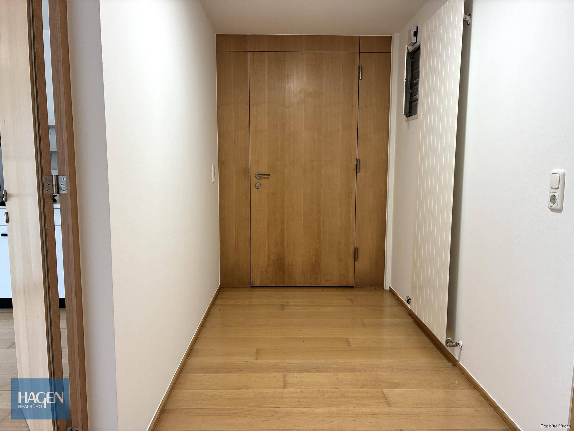 Helle 1 Zimmerwohnung in Schwarzach zur Miete! - Ansicht 5