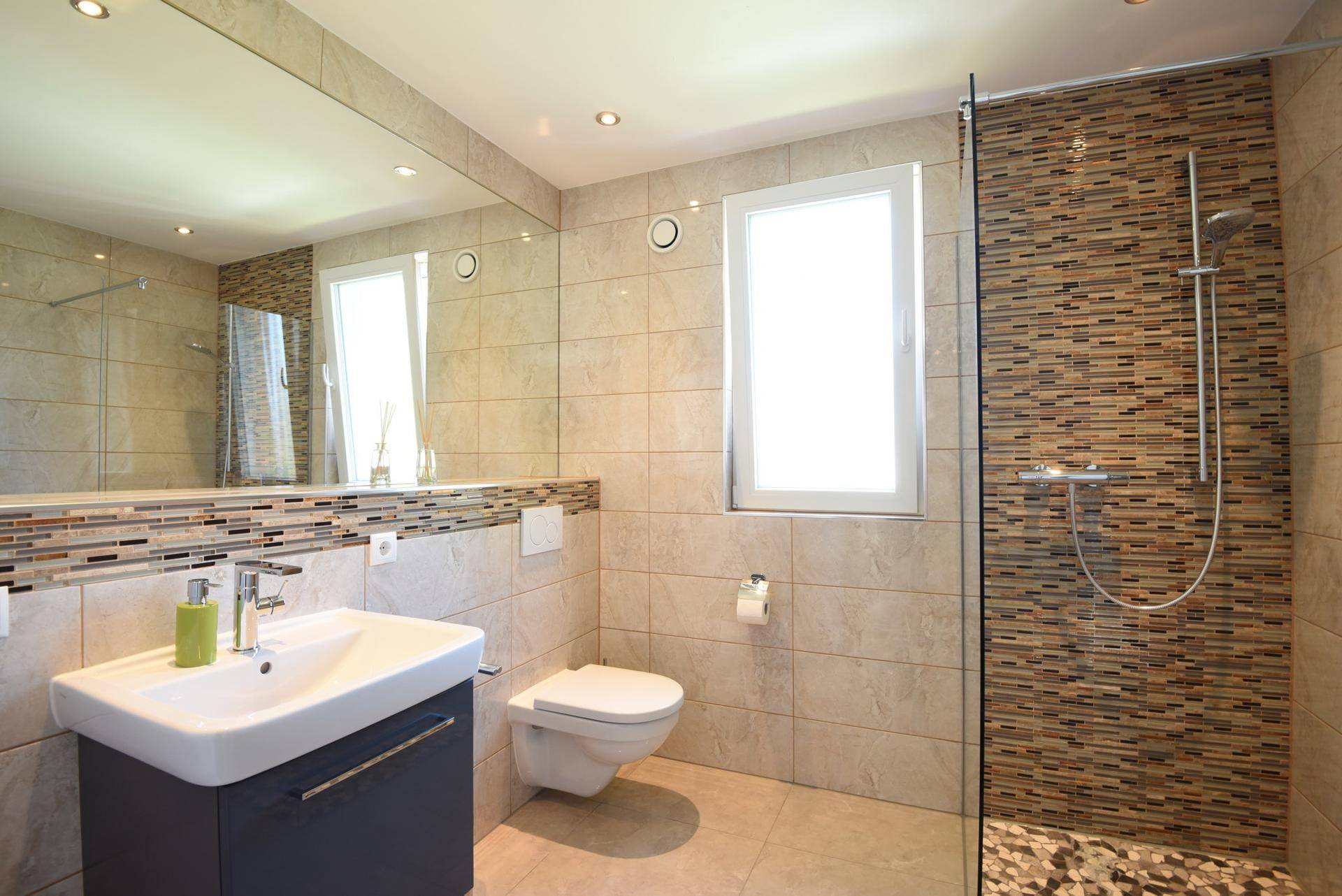 Top 3 Gästebadezimmer