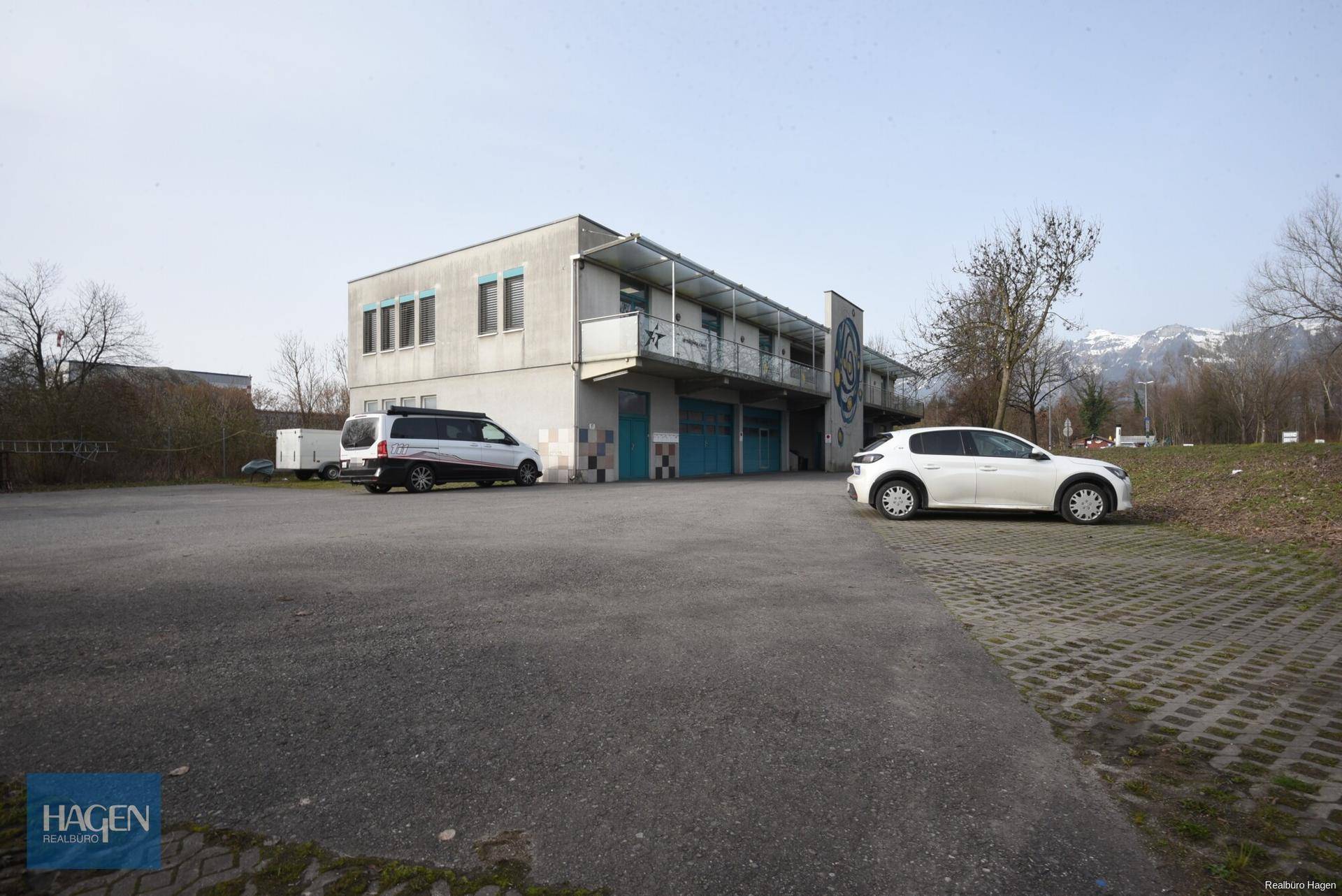 Große Bürofläche in Feldkirch zu vermieten! – pohled 2