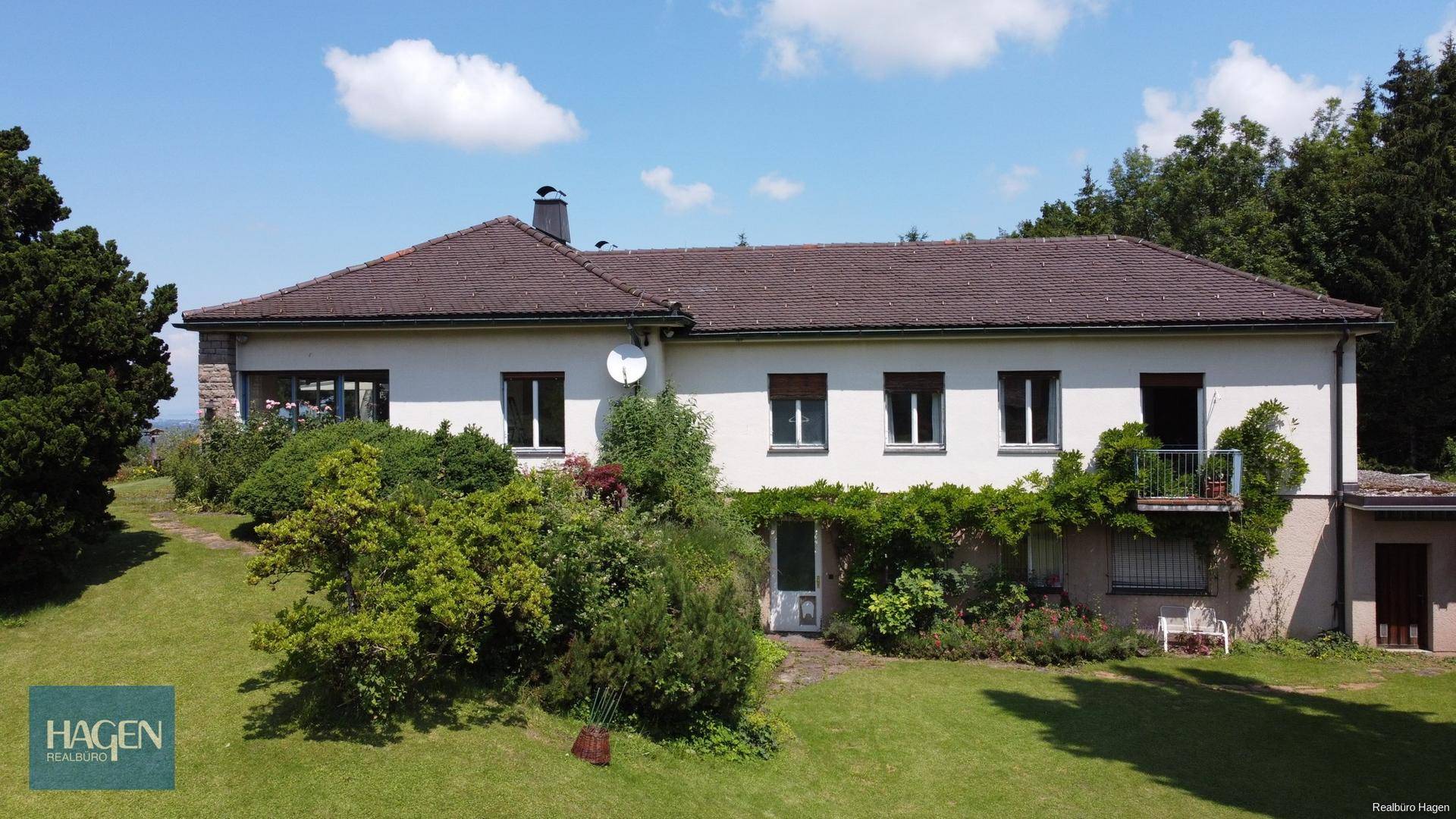 Wunderschönes Baugrundstück mit Panoramablick über den Bodensee bis zum Säntis - Ansicht 6