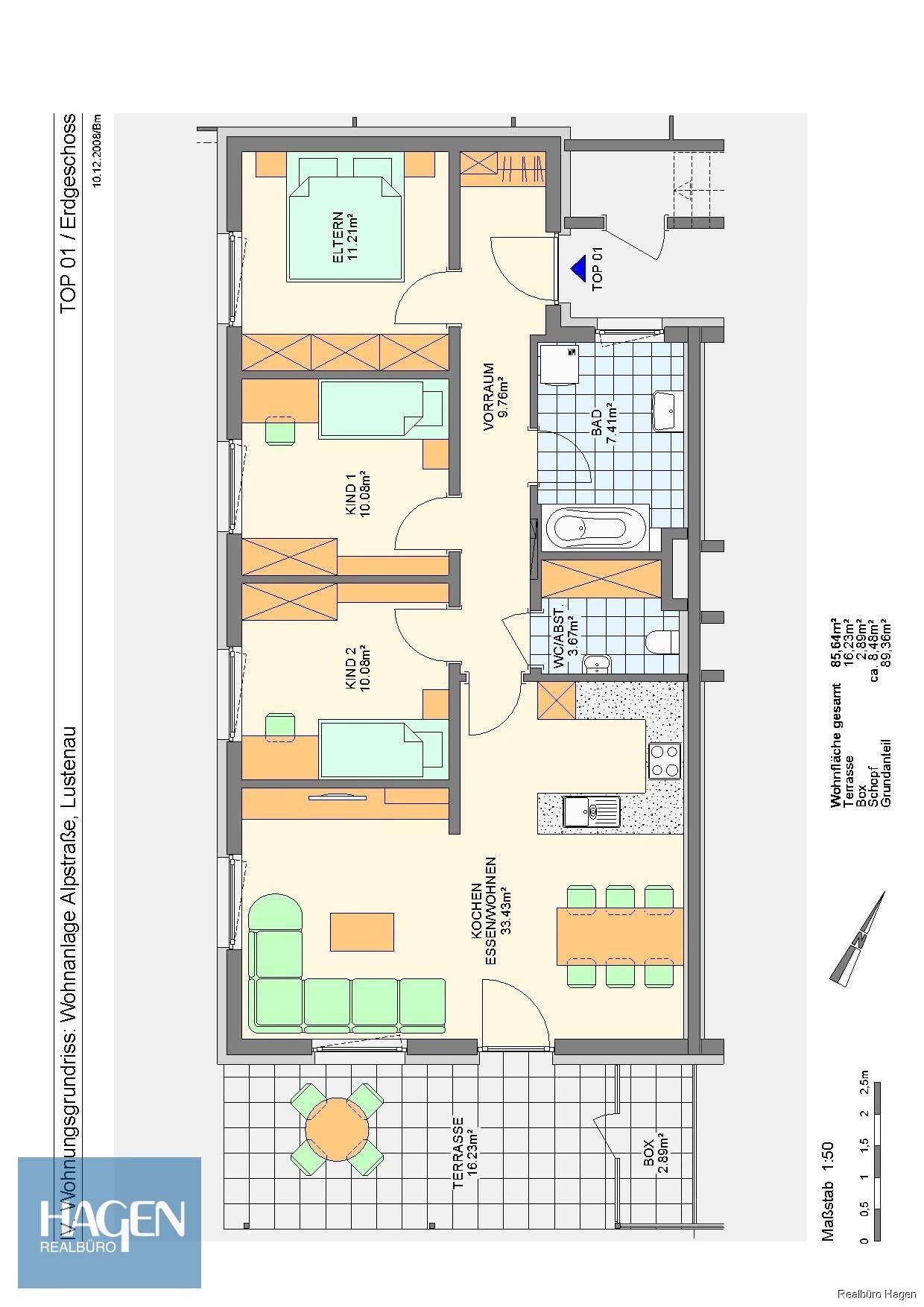 Grundriss