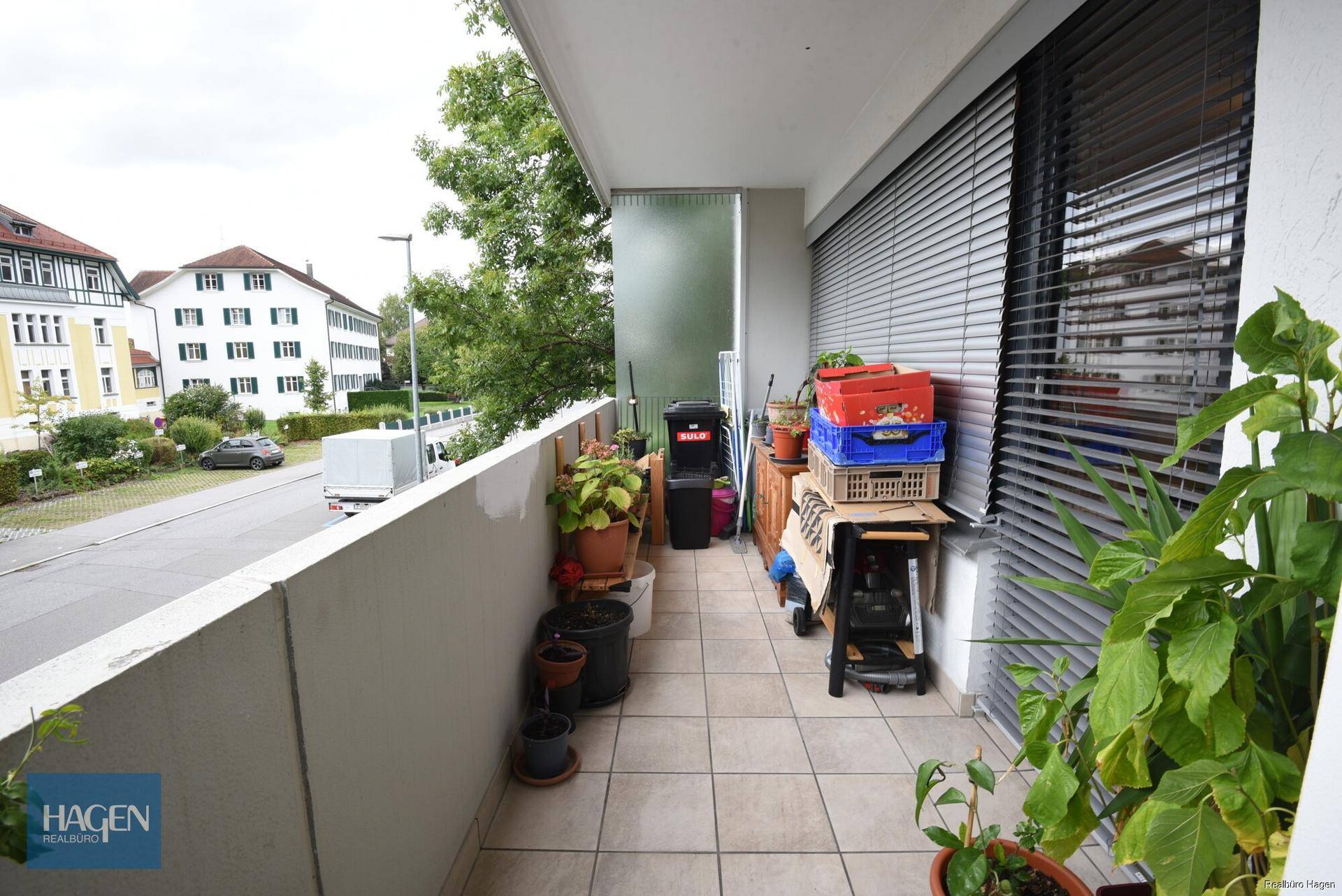 Balkon