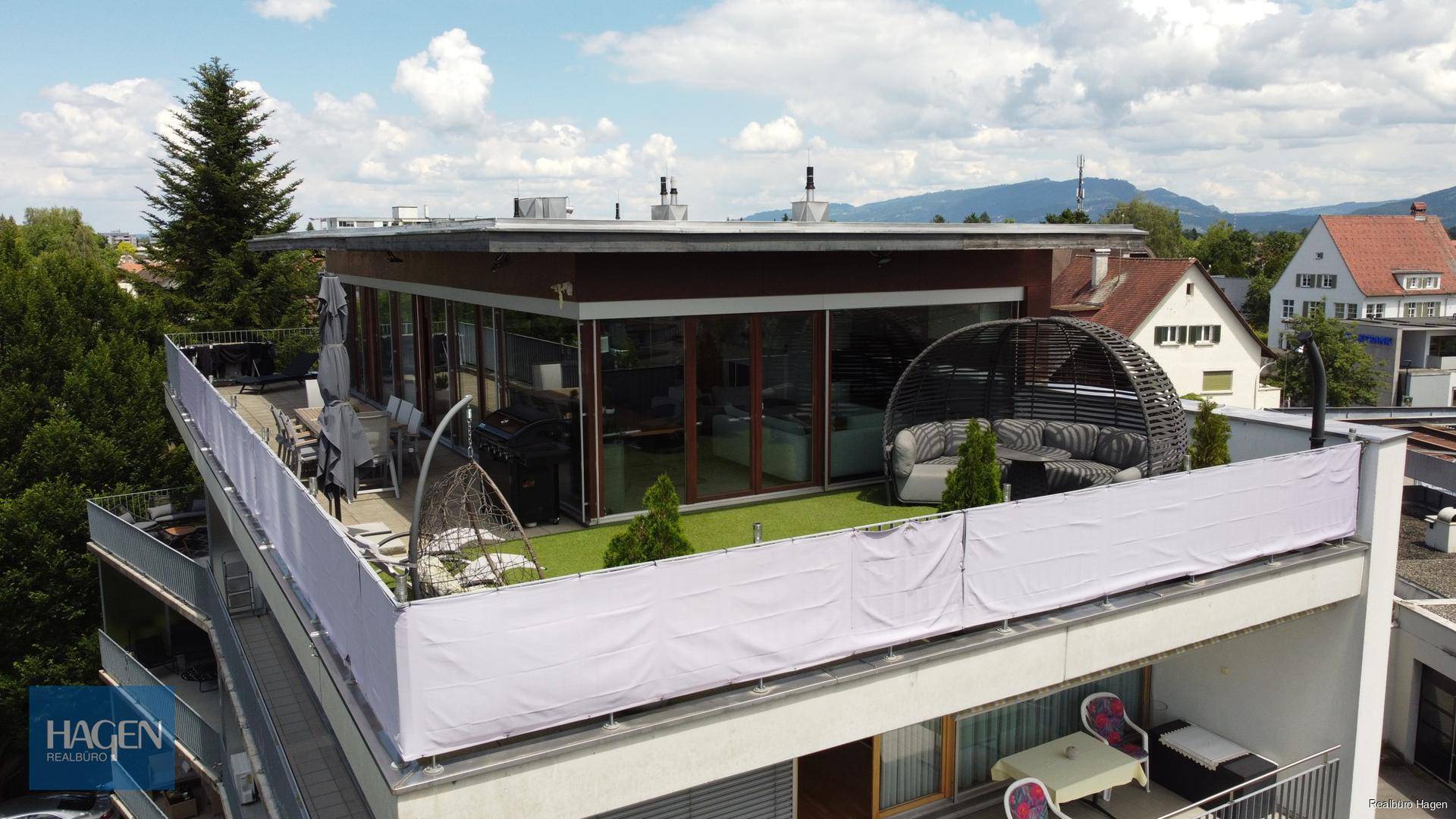 Anblick Penthouse