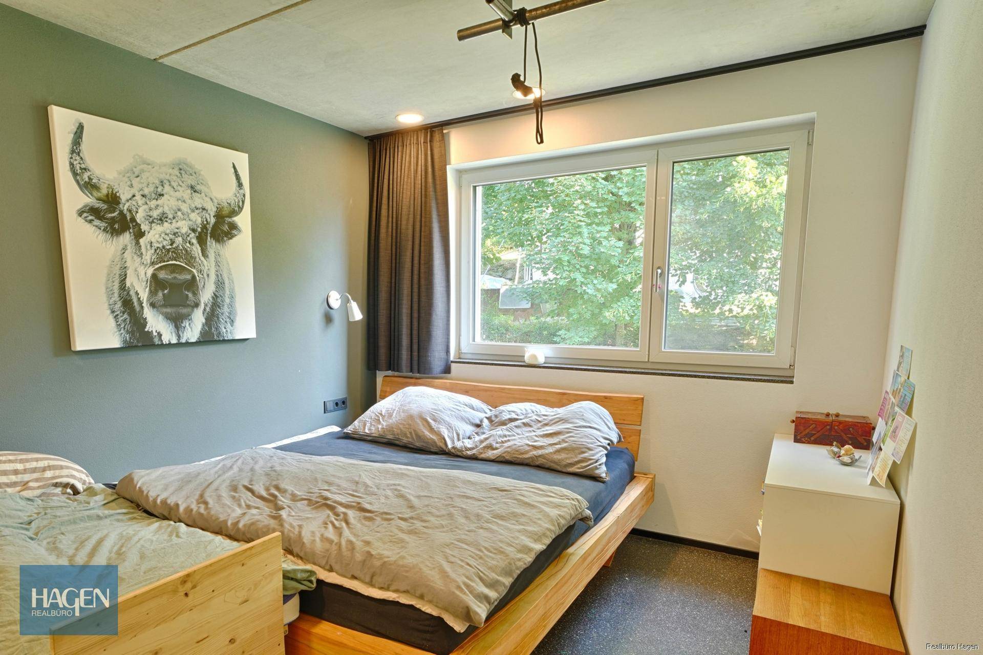 Schlafzimmer OG