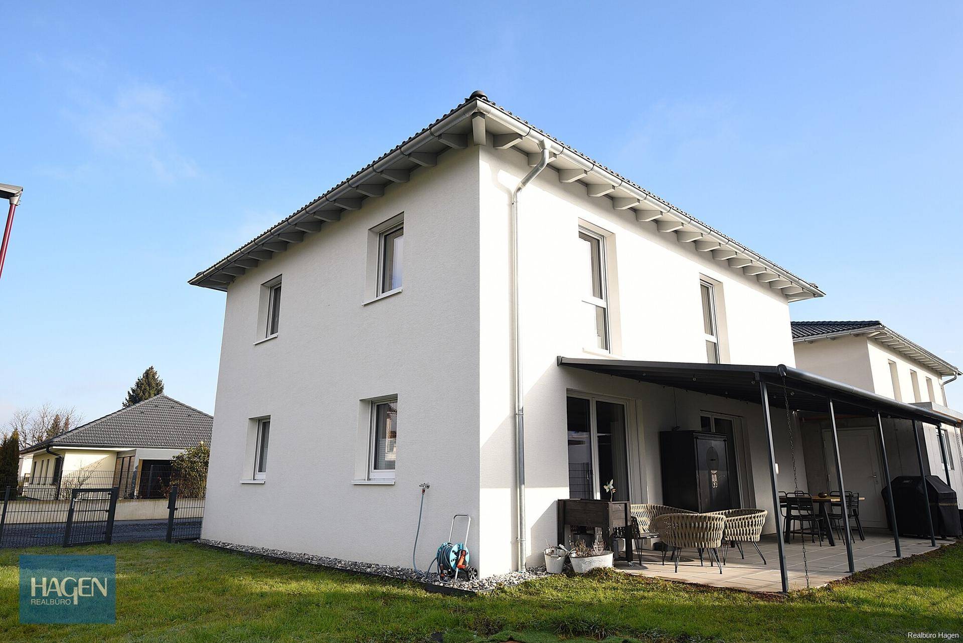Ein Zuhause zum Ankommen – familienfreundliches Einfamilienhaus in Massivbauweise