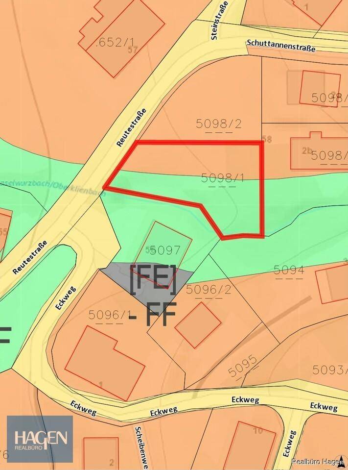 Flächenwidmung 5098-1