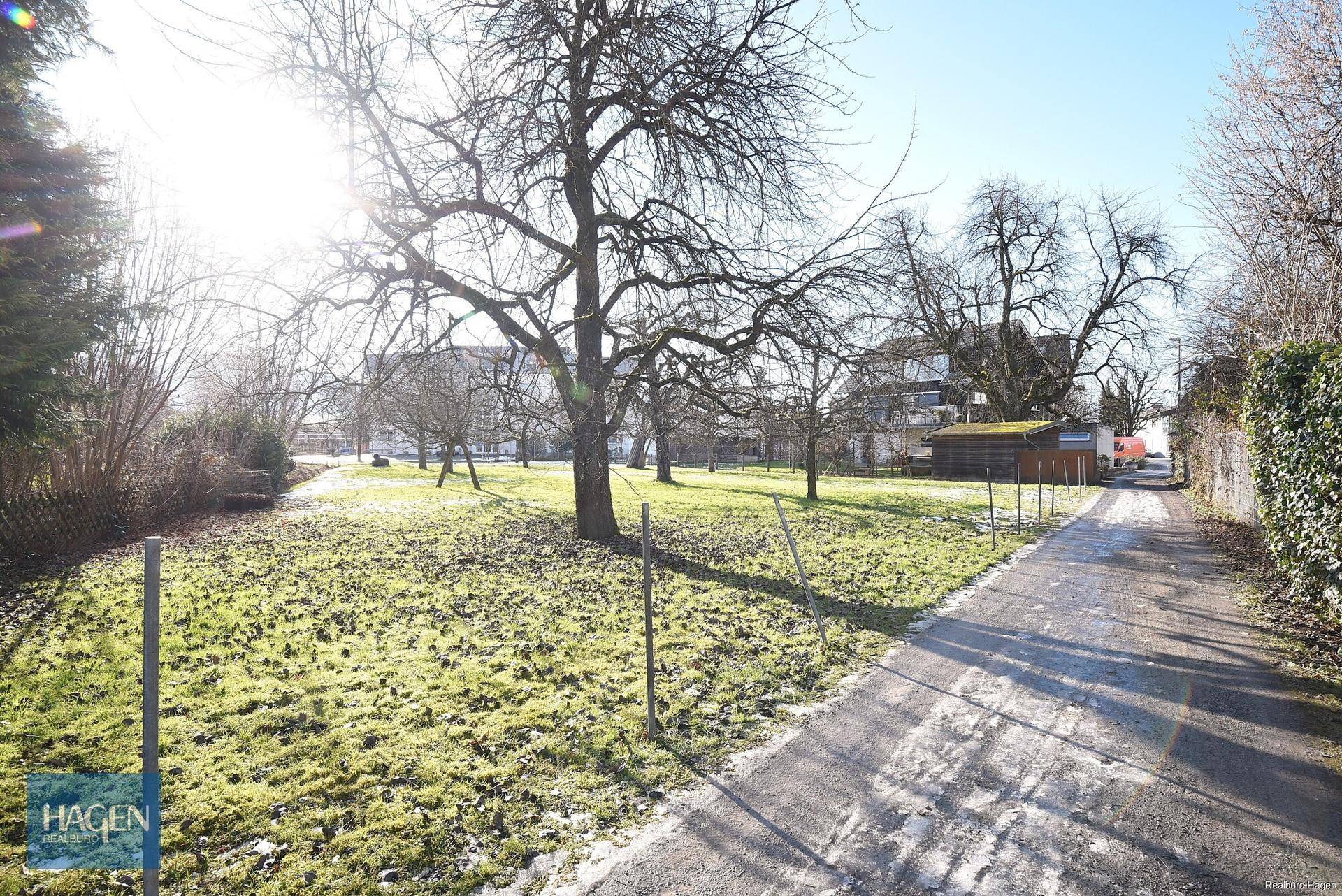 Baugrundstück mit Seltenheitswert in Lustenau - Ansicht 6