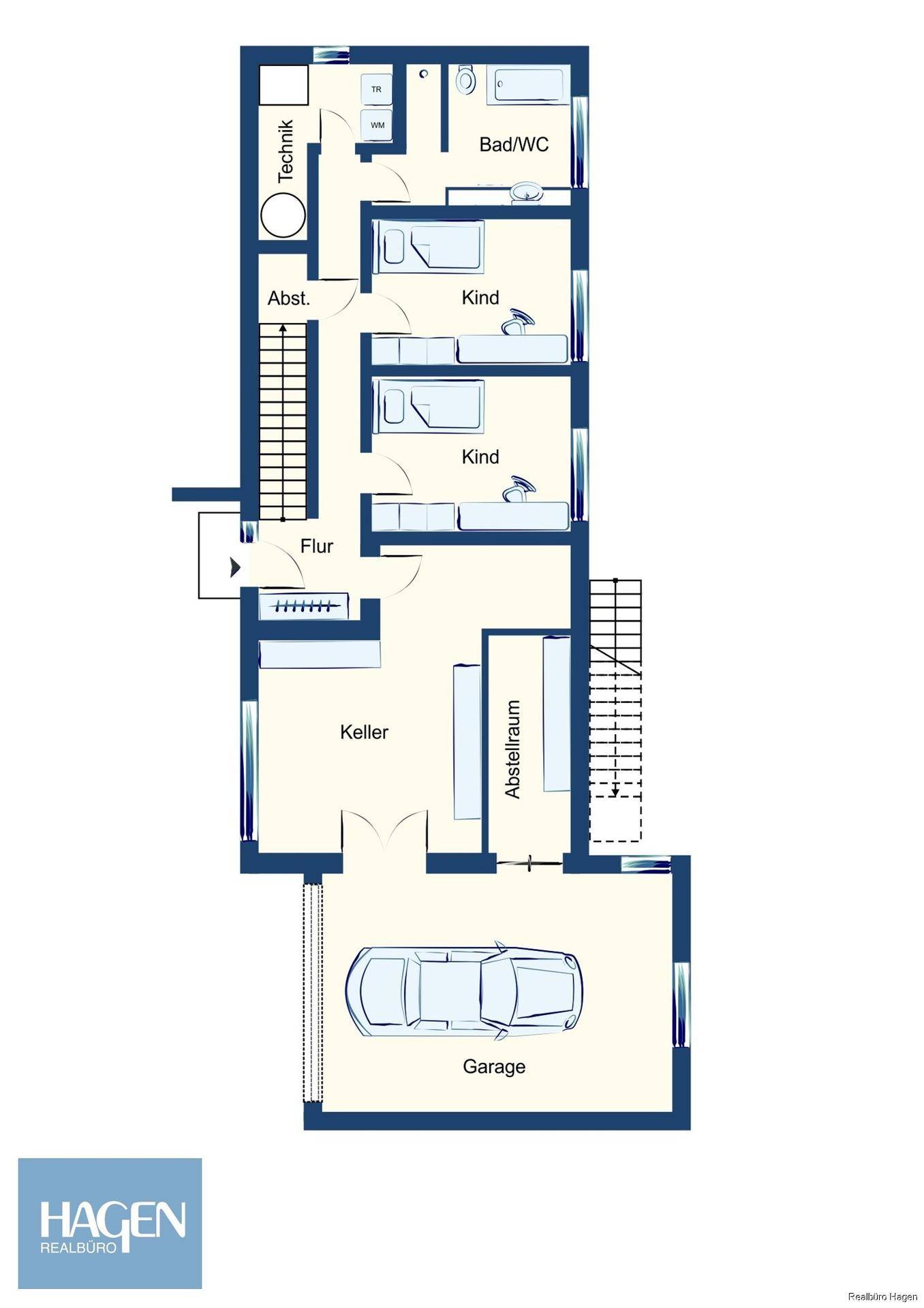 Grundriss EG
