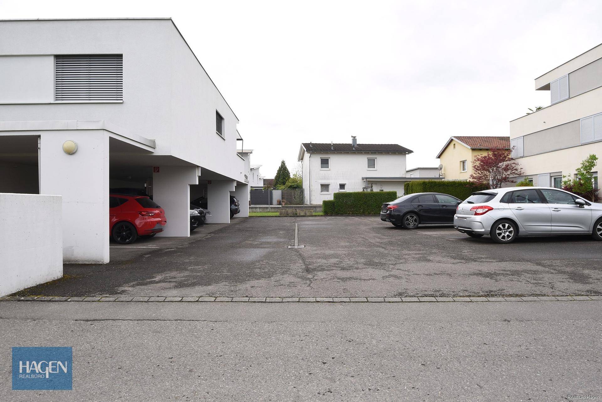 Parkplatz