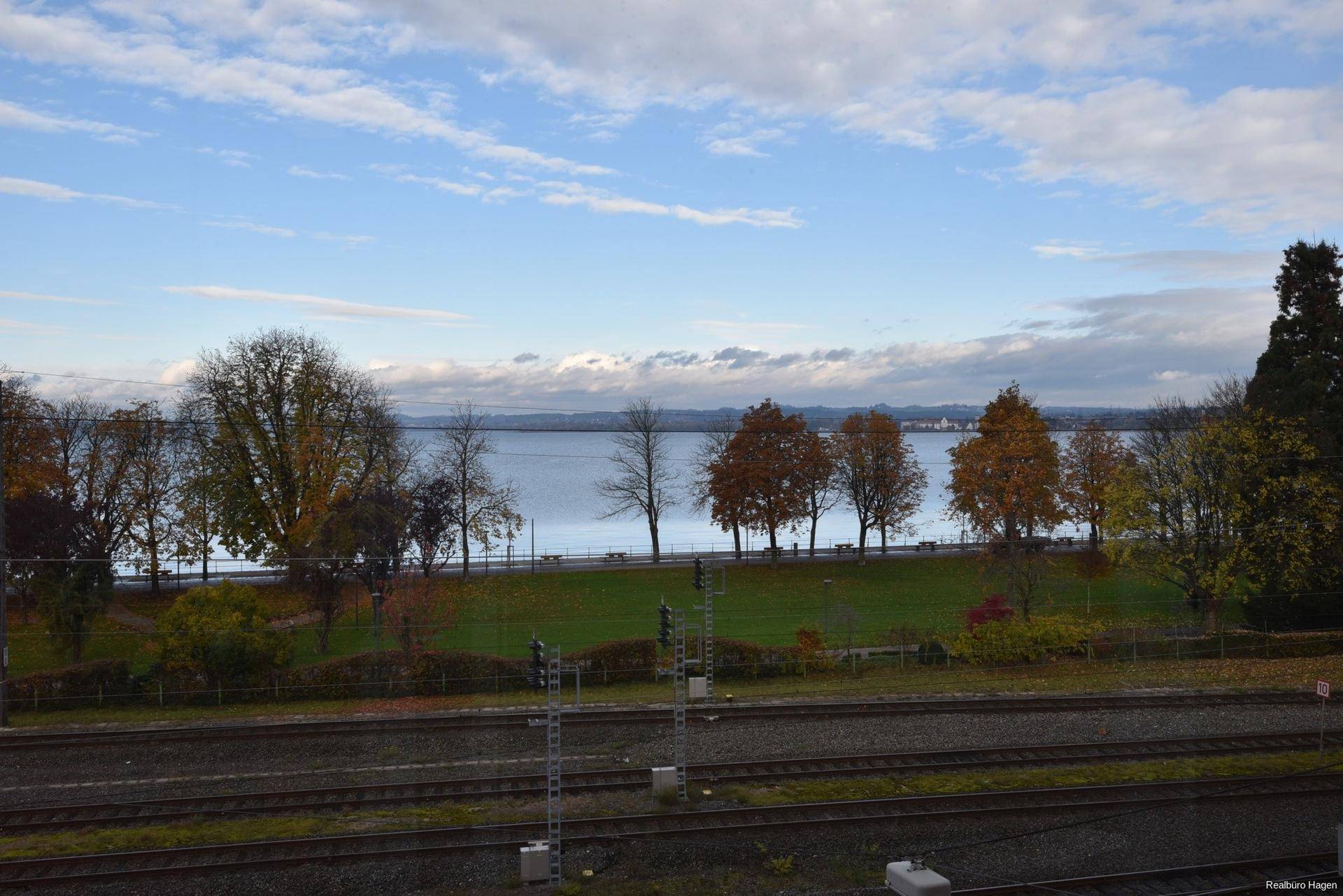 Aussicht Balkon