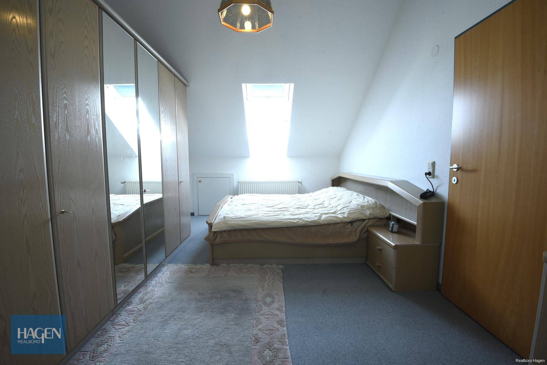 Doppelstöckige 4 Zimmerwohnung - Perfekt für Familien oder Paare! - Widok 6