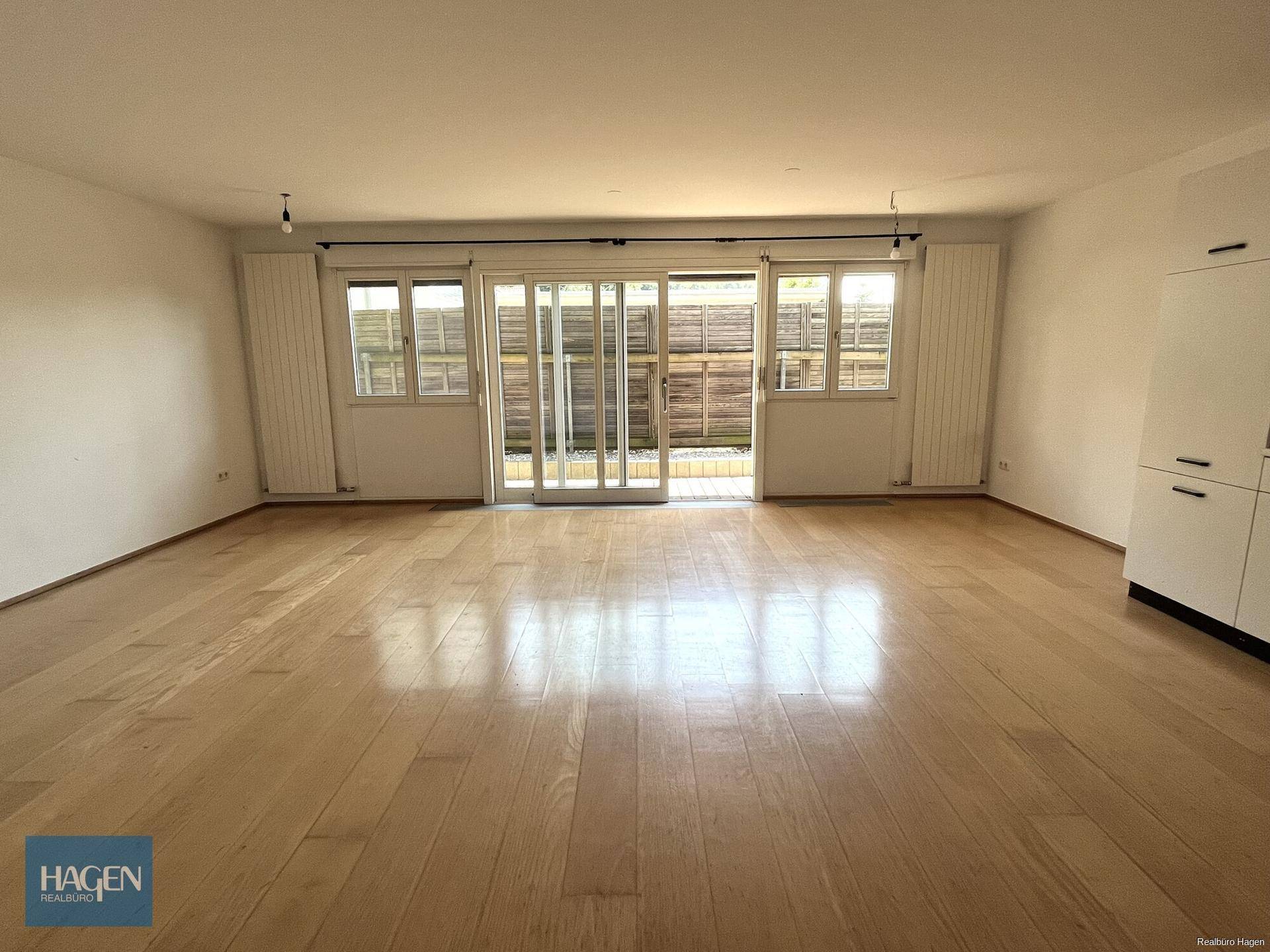 Helle 1 Zimmerwohnung in Schwarzach zur Miete! - Ansicht 4