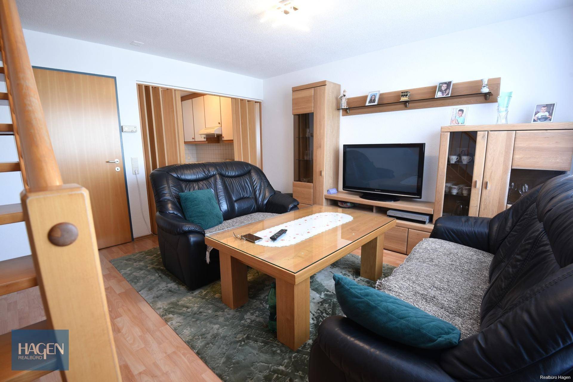 Doppelstöckige 4 Zimmerwohnung - Perfekt für Familien oder Paare! - Widok 4