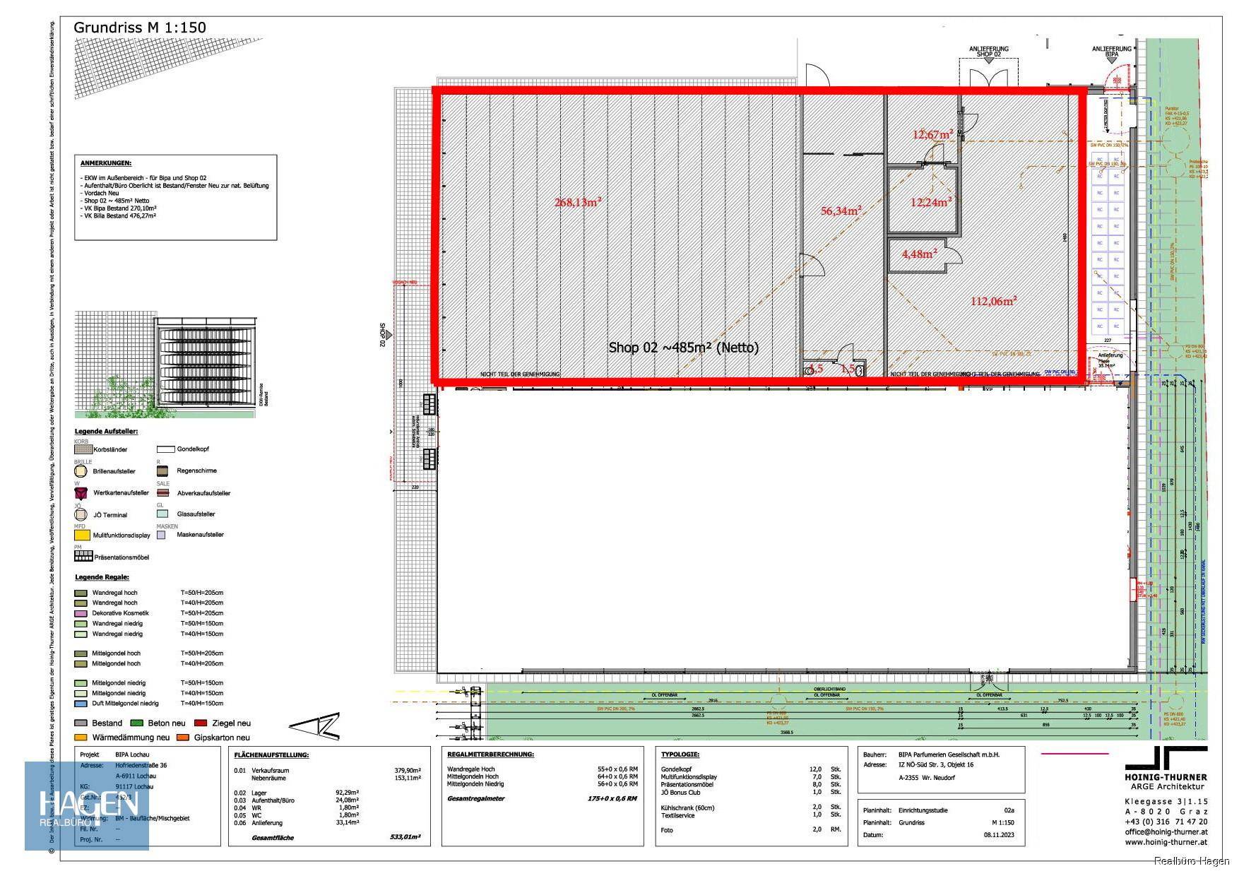 Grundriss GL