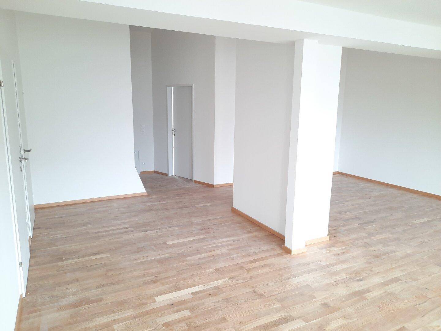 3-Zimmer-Neubau-Dachgeschosswohnung - SAGENTUS Immobilien