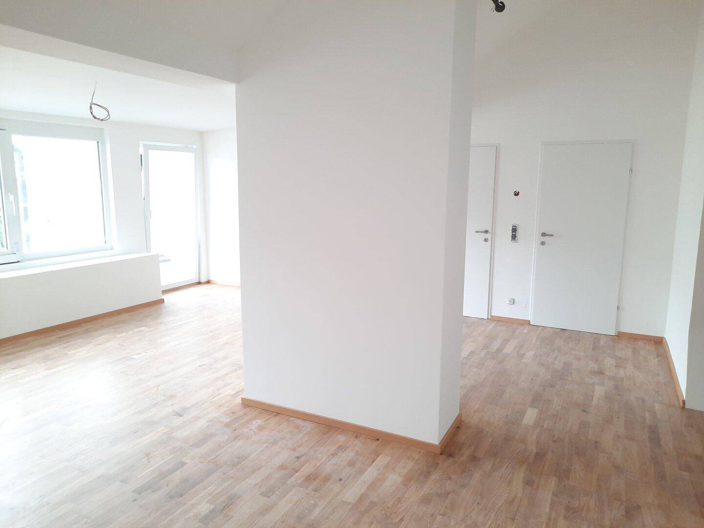 3-Zimmer-Neubau-Dachgeschosswohnung - SAGENTUS Immobilien