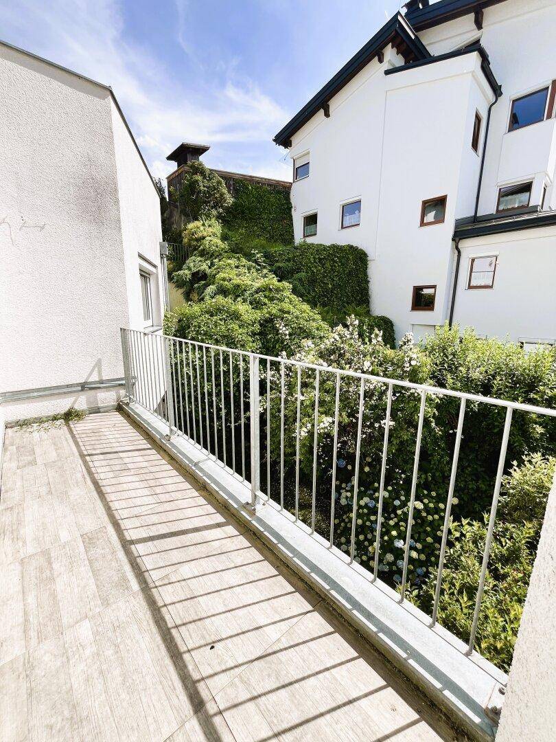 Balkon 2 mit 6m²