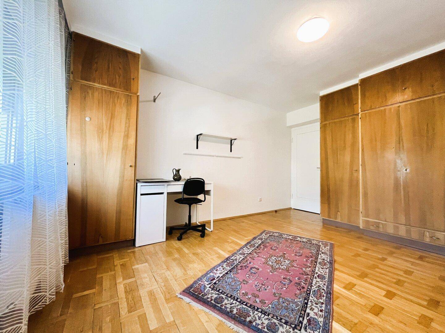 Zimmer 1 mit ca. 15 m²