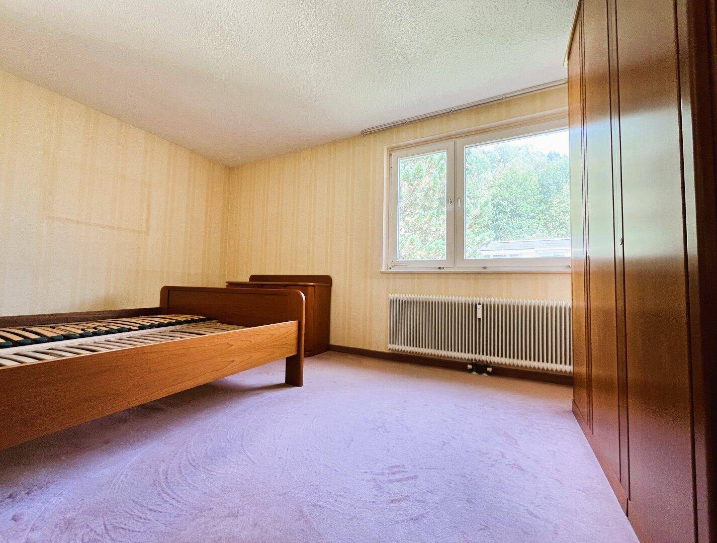 Zimmer mit ca. 15m²