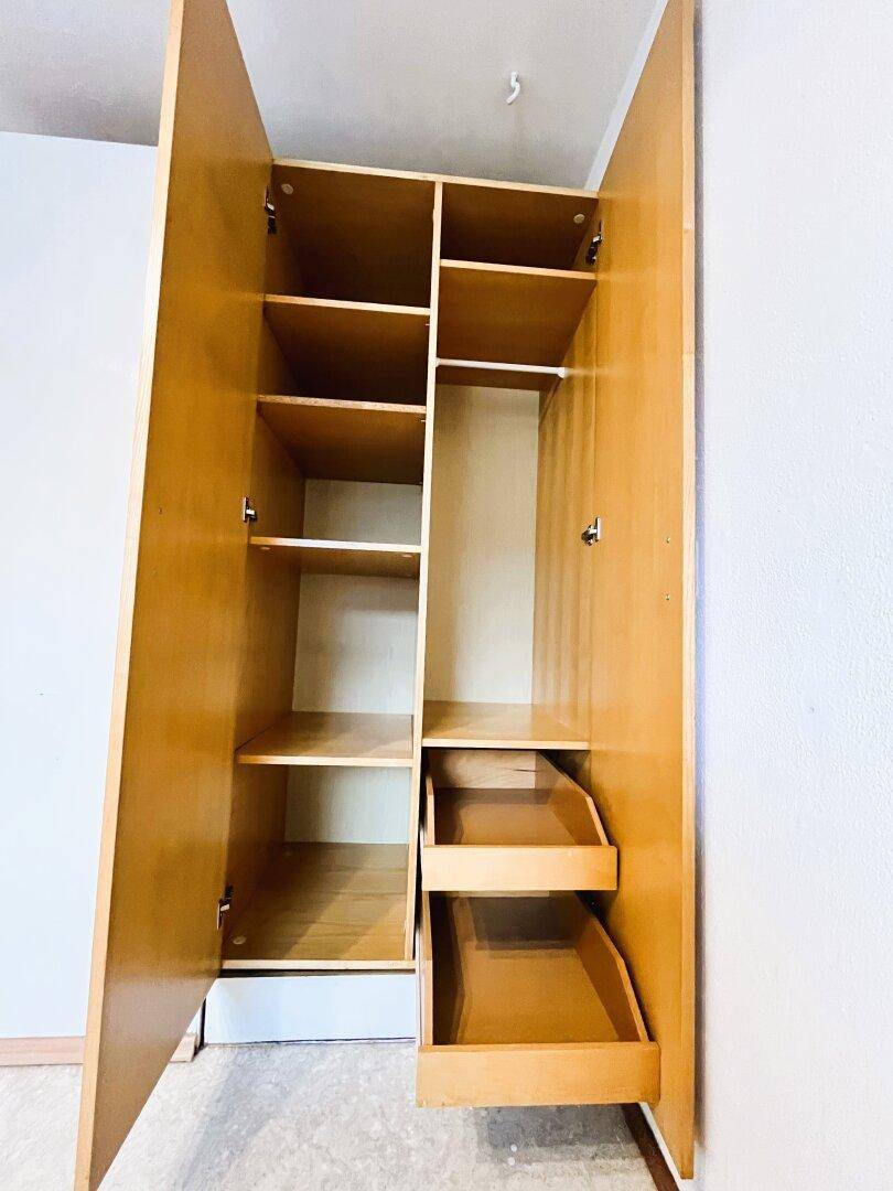 Einbauschrank