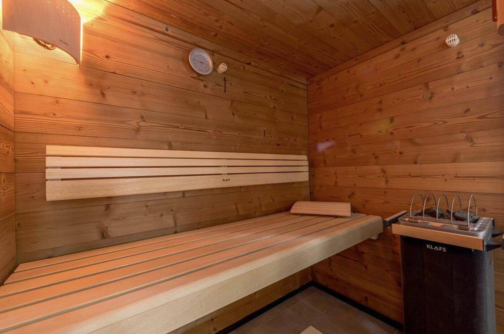 Sauna