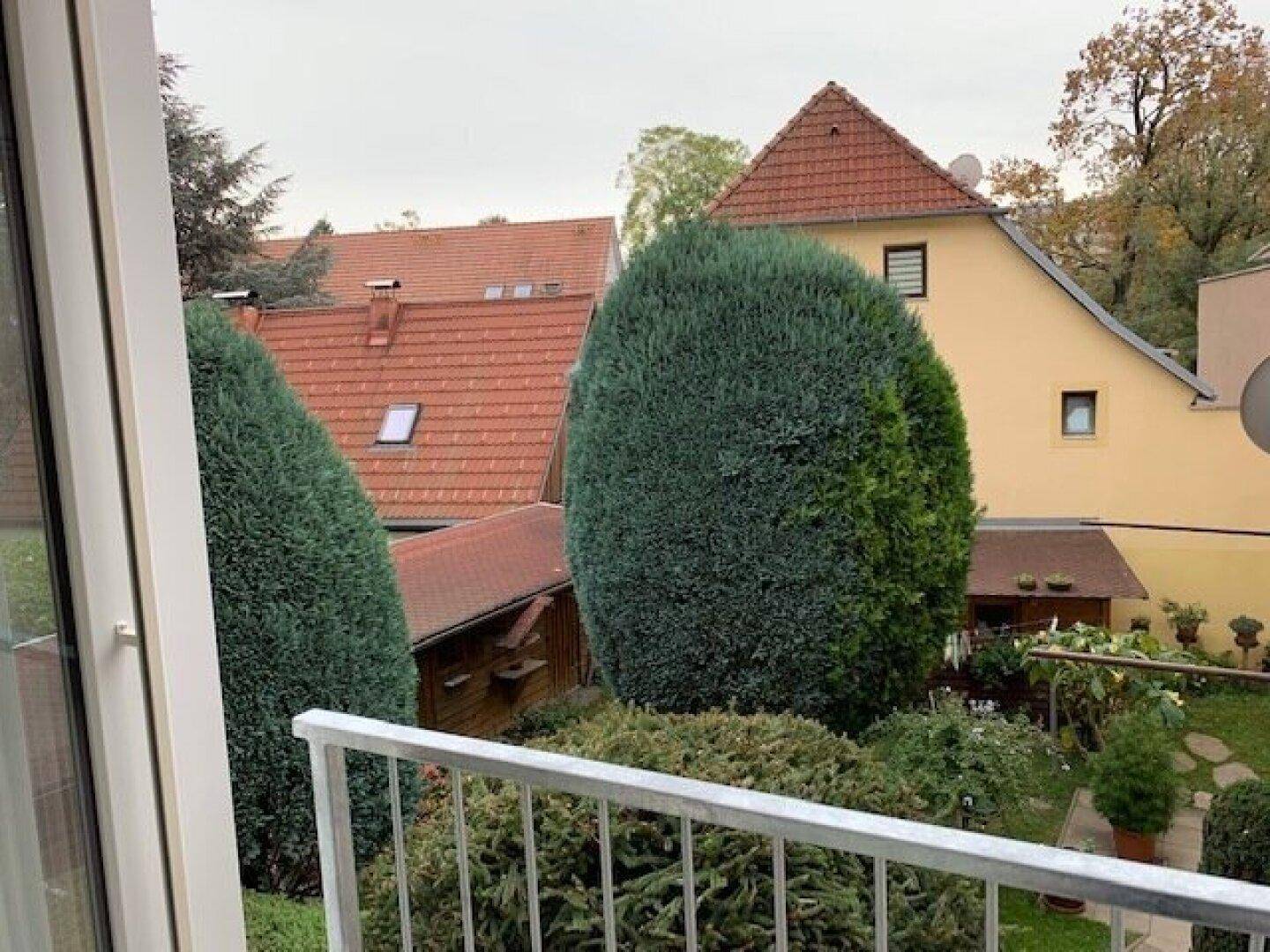 Ausblick Innenhof Graz Sigmundstadl - Miete