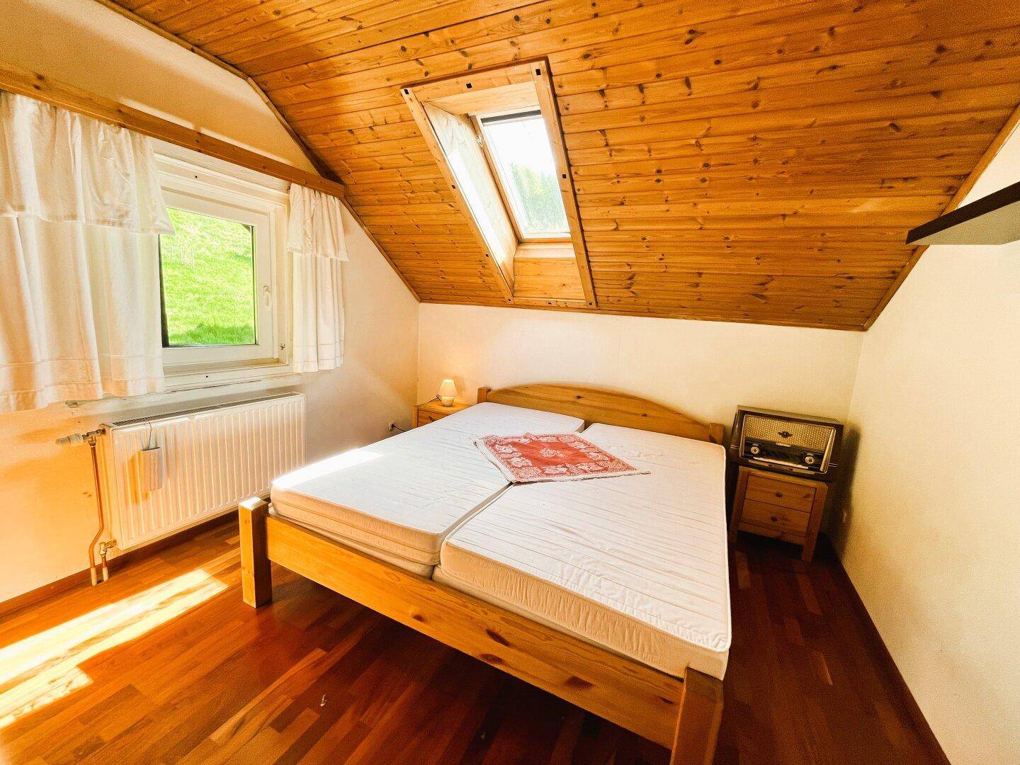 Zimmer 2 im OG
