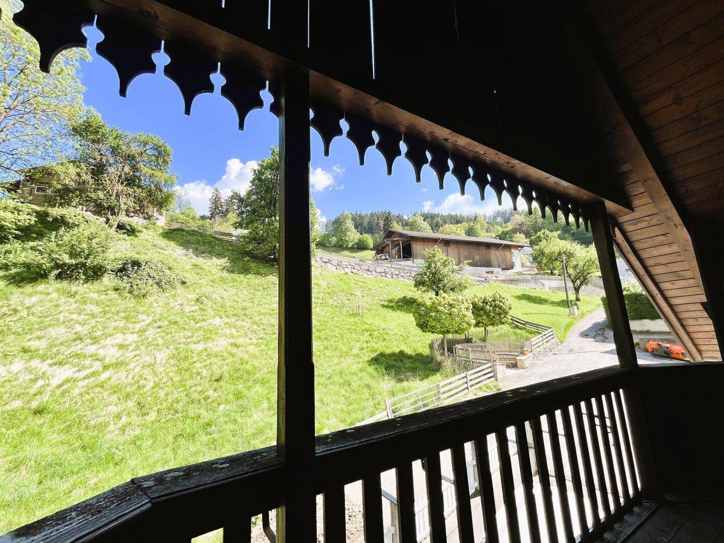 Balkon 2 im OG