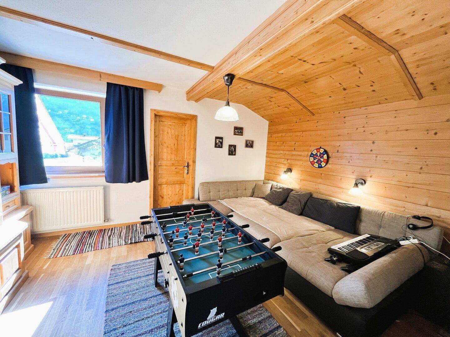 Zimmer mit insgesamtca. 22m²