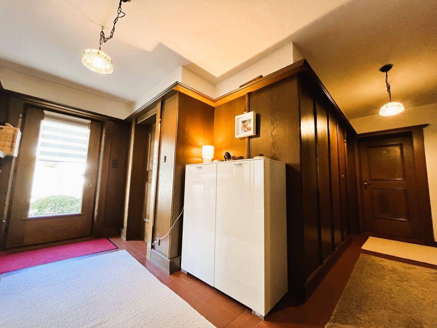 1. Wohnung im EG mit ca. 113m2 und 5 Zimmern
