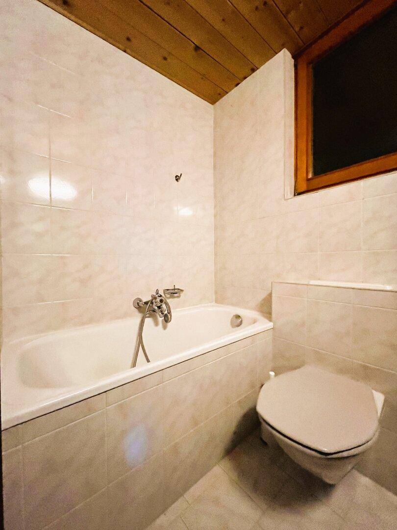 2. Wohnung im UG mit ca. 82m², 3 Zimmern und 2 Bädern