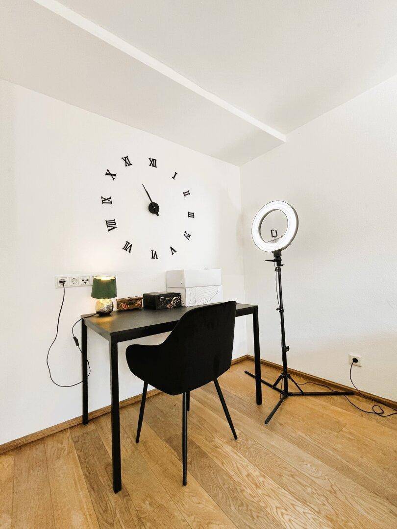2. Wohnung im UG mit ca. 82m², 3 Zimmern und 2 Bädern