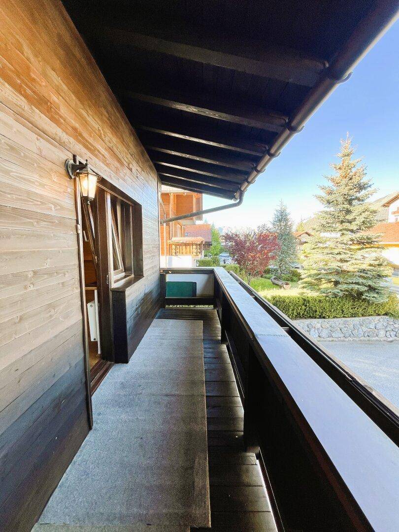 3. Wohnung mit ca. 64m², 2 Zimmern, 2 Bädern und Balkon