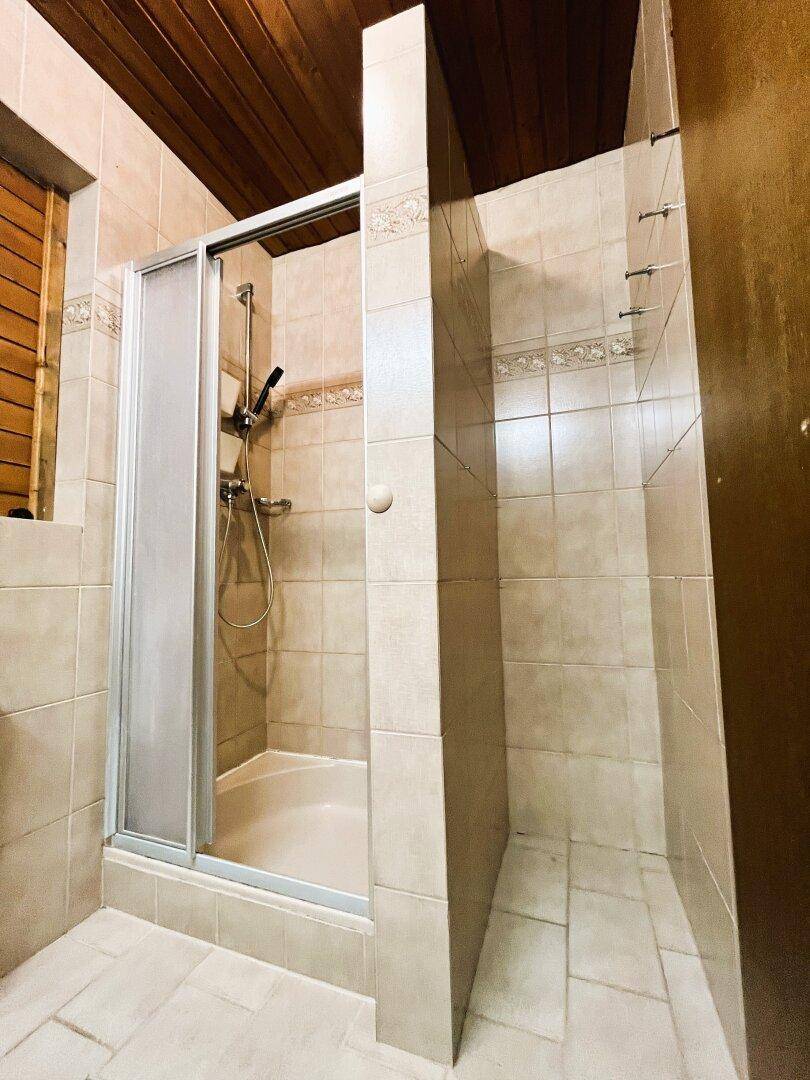 3. Wohnung mit ca. 64m², 2 Zimmern, 2 Bädern und Balkon