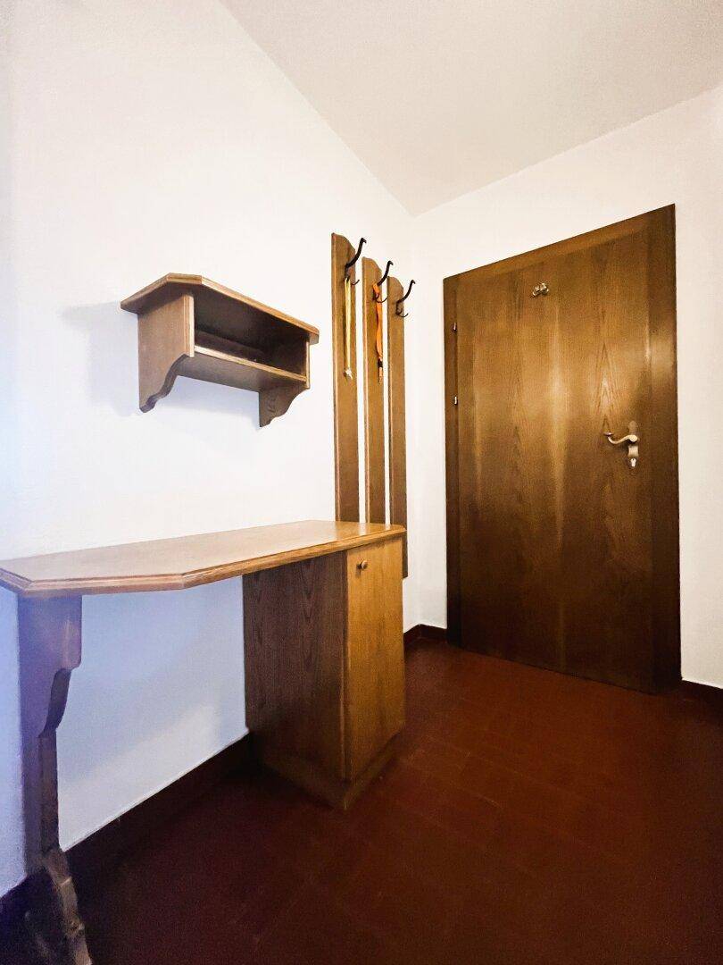 3. Wohnung mit ca. 64m², 2 Zimmern, 2 Bädern und Balkon
