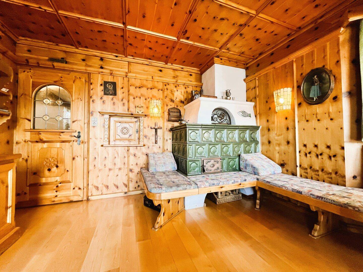 4.Wohnung im 1.OG mit ca. 104m², 4 Zimmern, 2 Bädern und 2 Balkonen