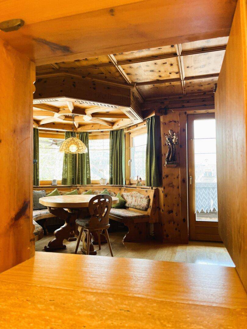 4.Wohnung im 1.OG mit ca. 104m², 4 Zimmern, 2 Bädern und 2 Balkonen